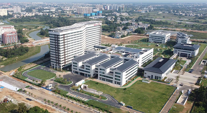 海南中醫院新園區