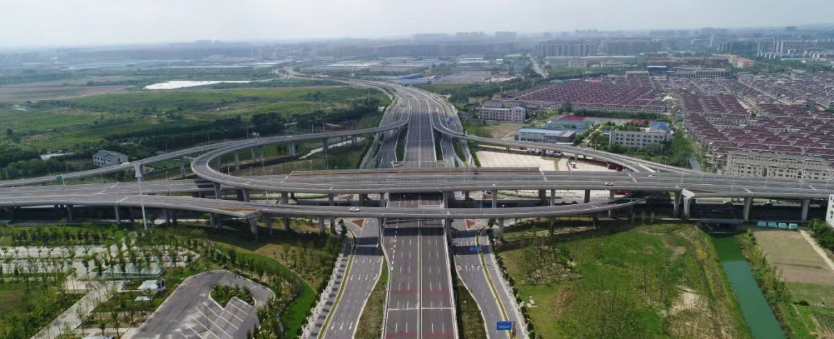 鹽城快速路三期工程