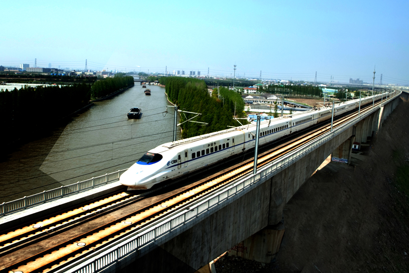 京滬高鐵