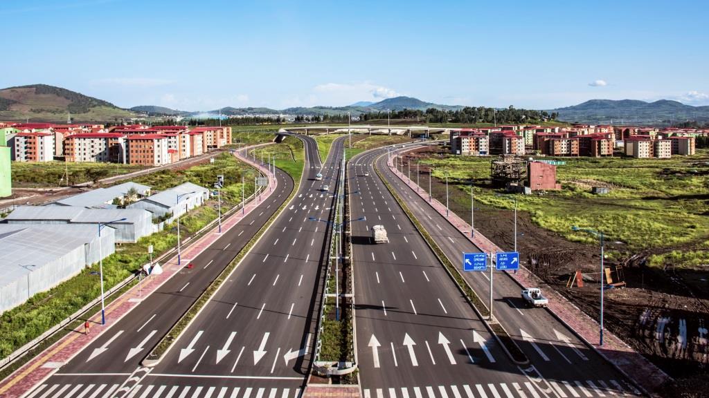 埃塞AA連接線項目