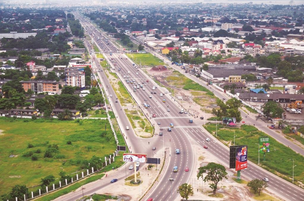 剛果（金）盧蒙巴西市政大道