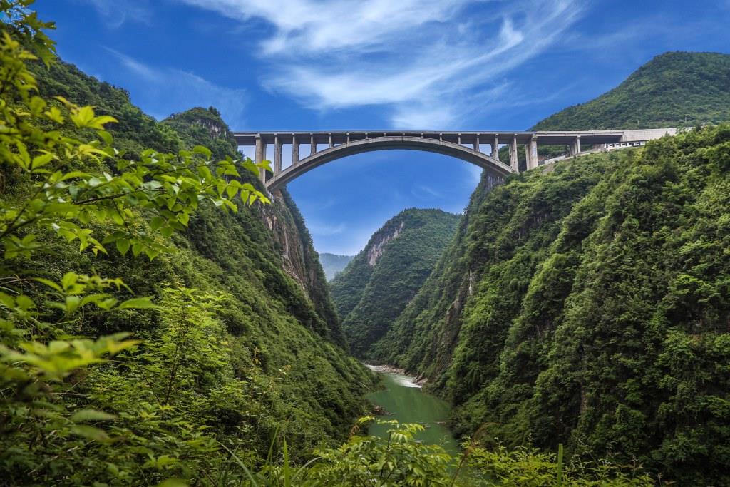 馬蹄河特大橋