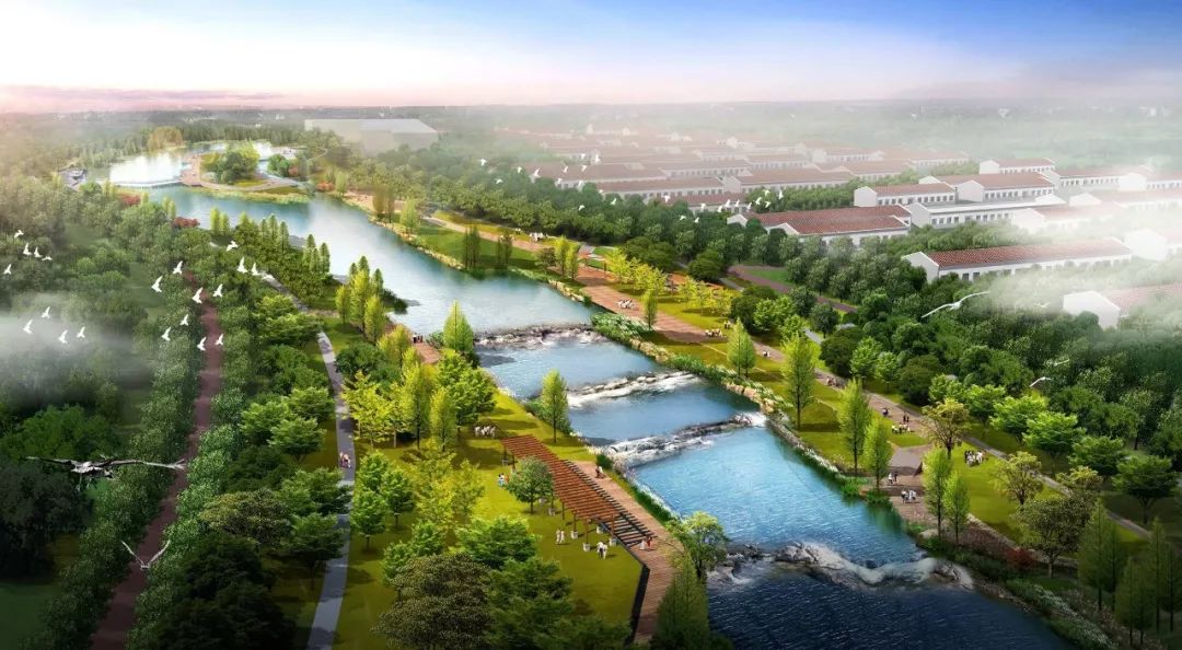 墨水河龍泉河綜合整治PPP項目