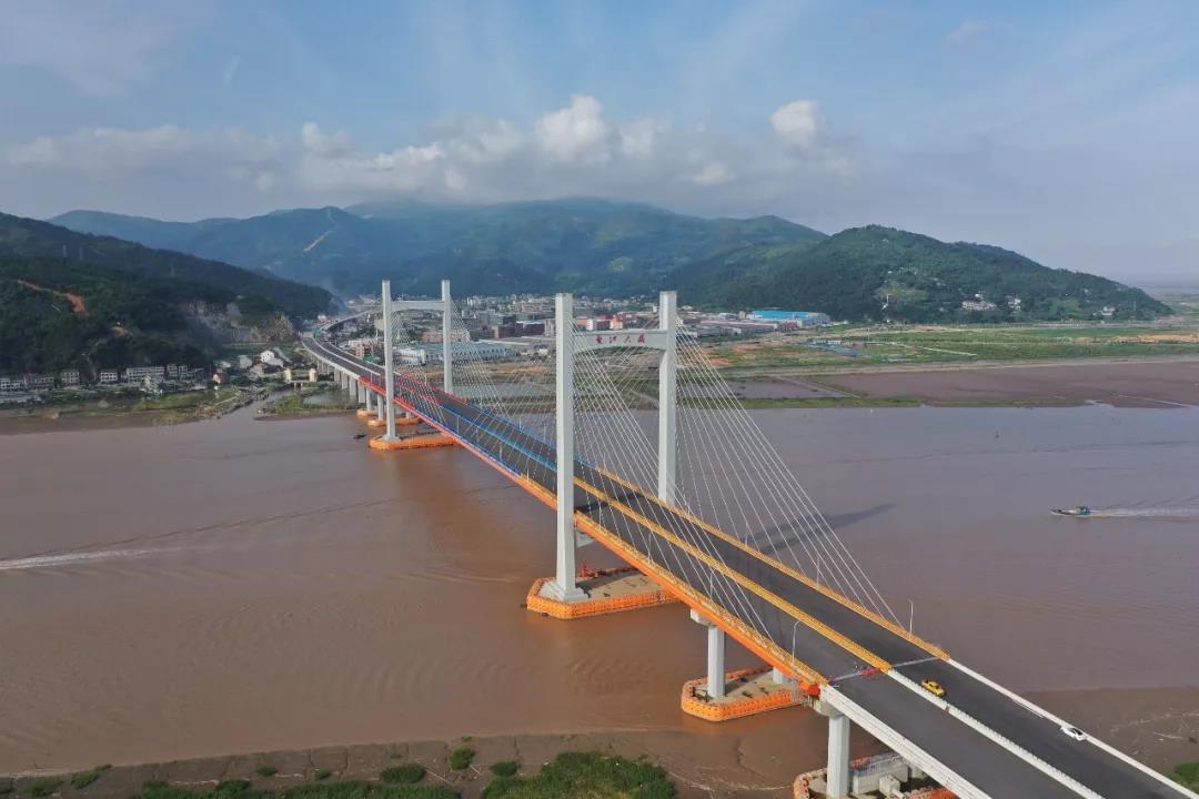 浙江鰲江特大橋