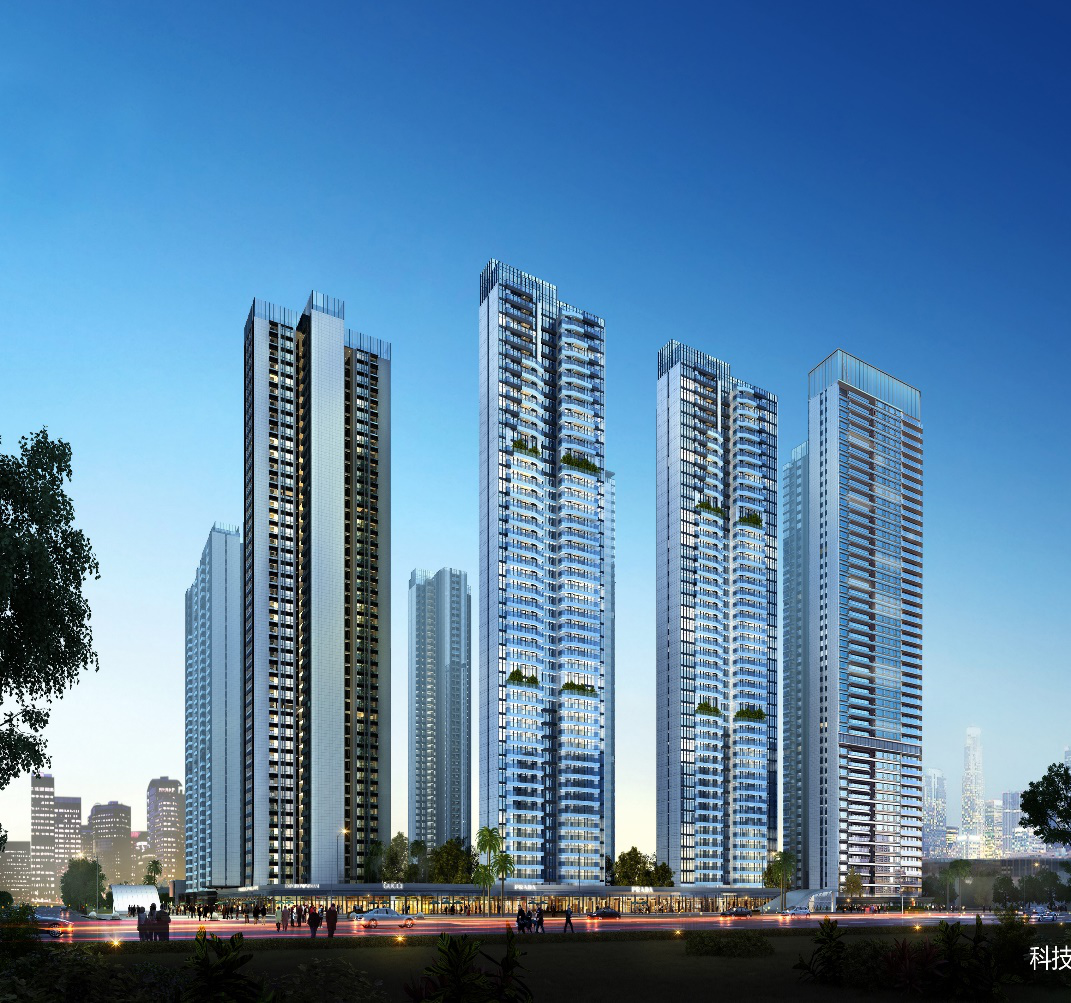 廣州南沙國際游輪碼頭