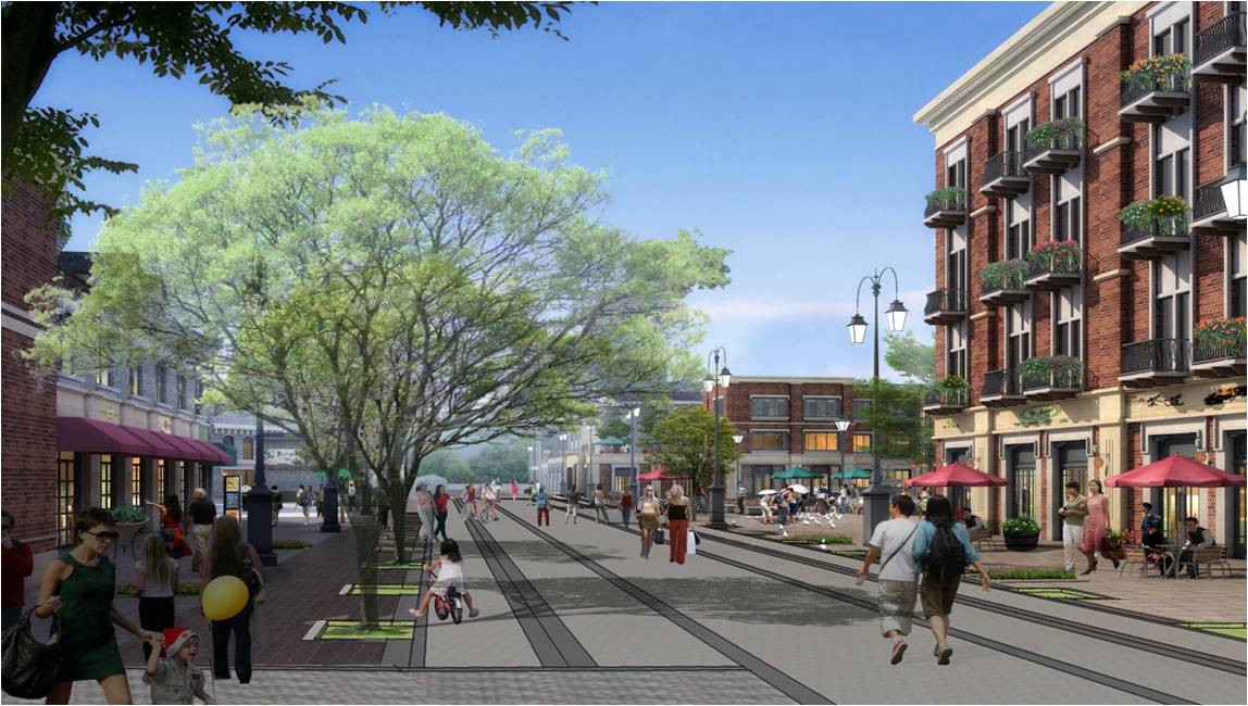 浙江杭州龍塢茶鎮