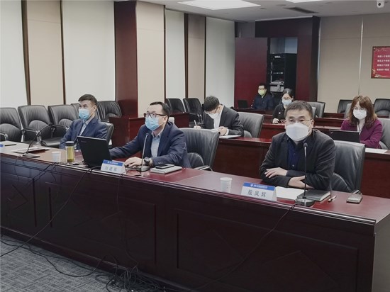 公司紀委開展紀檢系統學習講堂第二講_副本.jpg