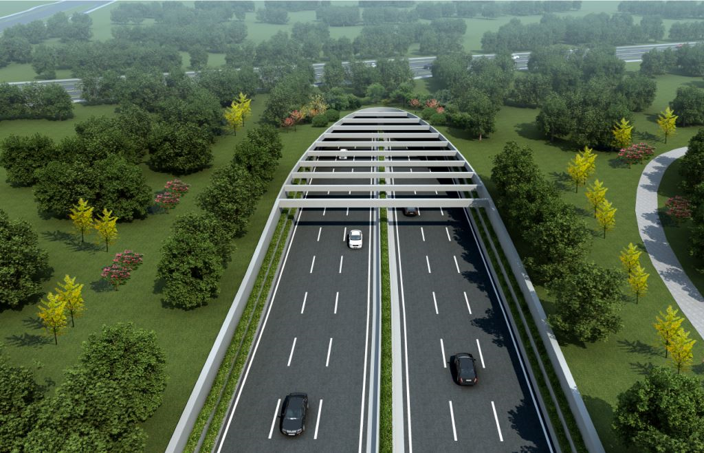 江蘇江陰靖江長江隧道