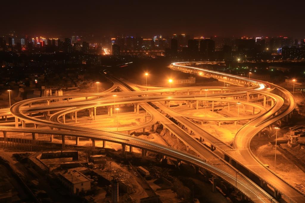 太原市北中環街（東中環-西中環）