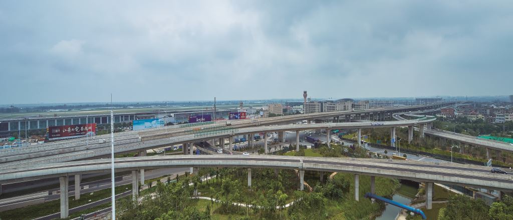 溫州甌海大道東延及樞紐集散系統工程