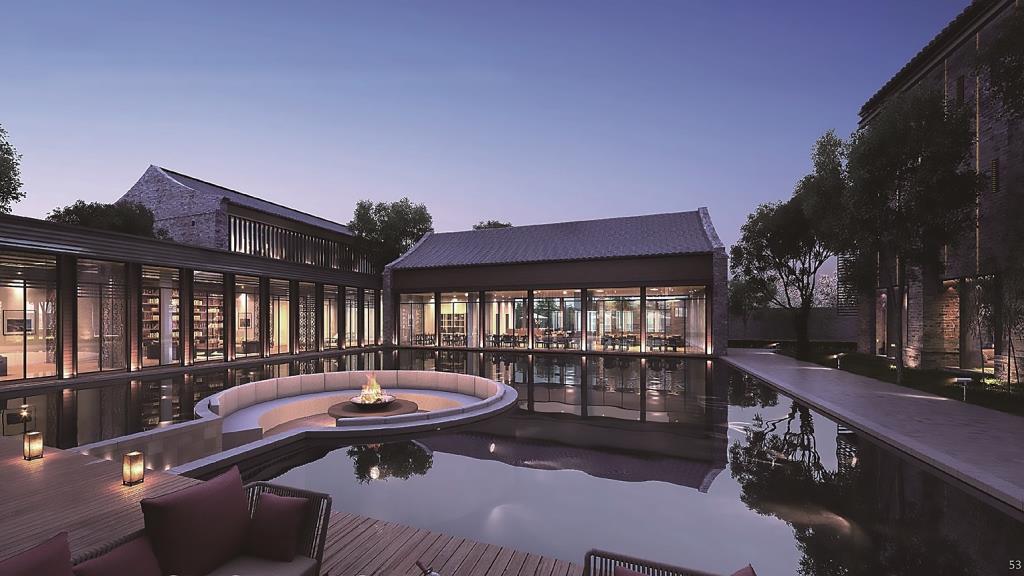 文旅康養(yǎng)——江西贛州章貢七鯉古鎮(zhèn)