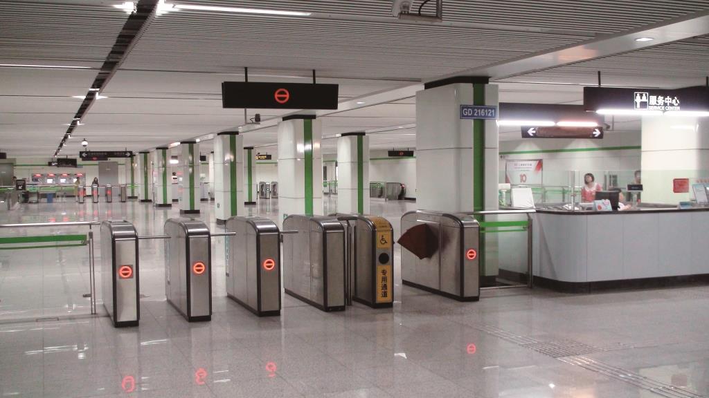 交安電務(wù)——哈爾濱地鐵機(jī)電安裝工程