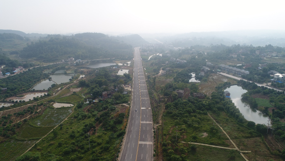 永川港橋市政路項目
